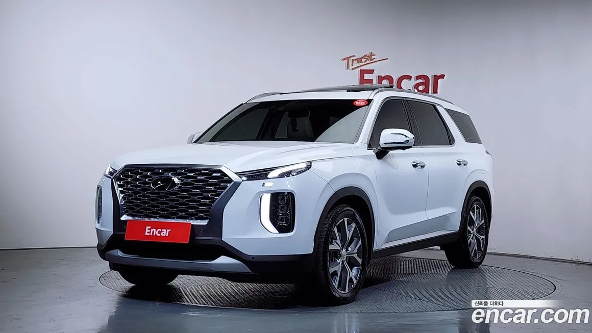 Hyundai Palisade — фото 1