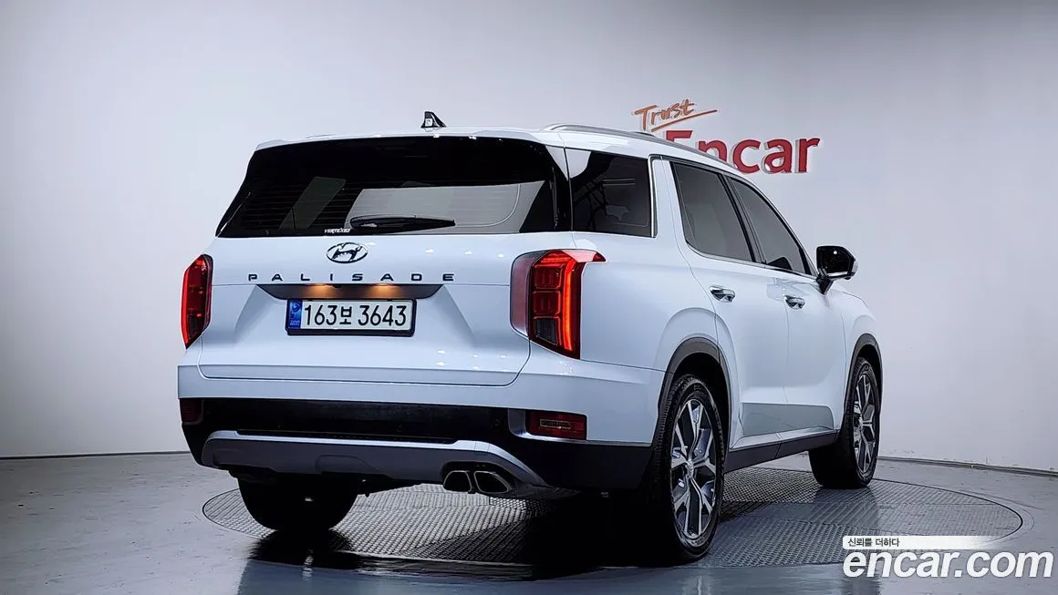 Hyundai Palisade — фото 2