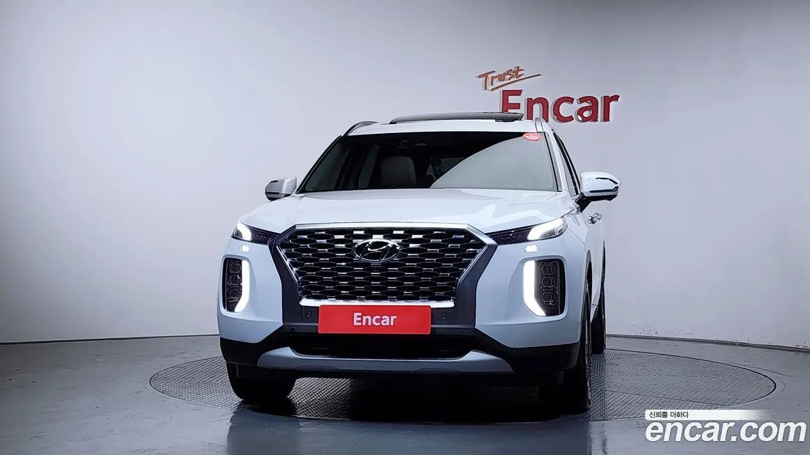 Hyundai Palisade — фото 5