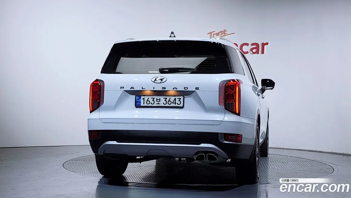 Hyundai Palisade — фото 3