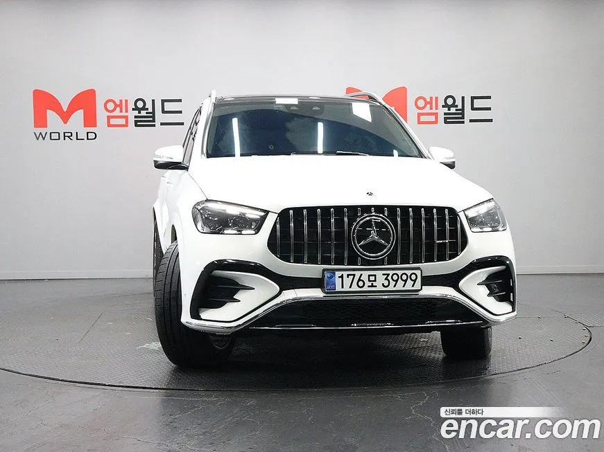 Mercedes-Benz GLE-Class — фото 2
