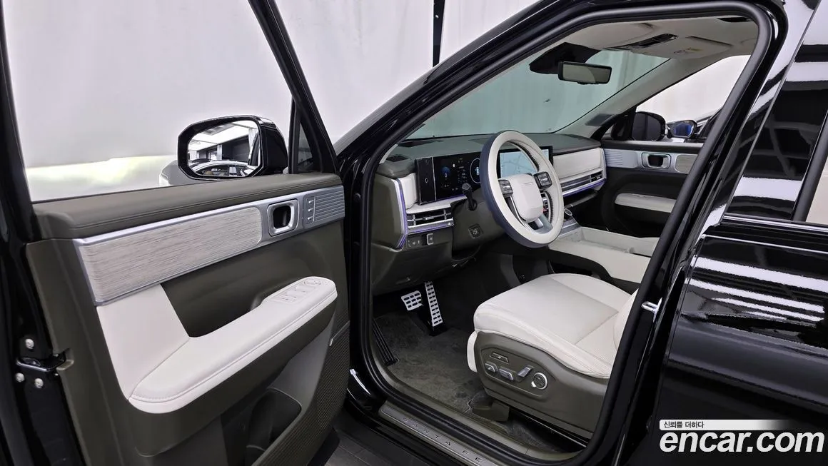 Hyundai Santafe — фото 8