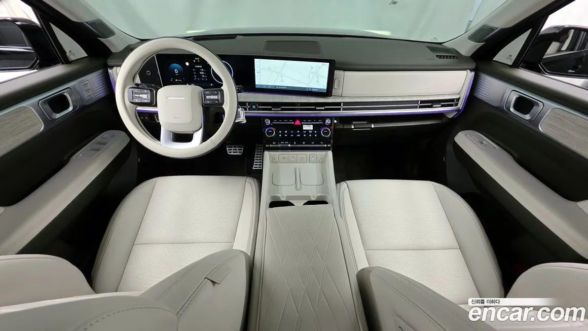 Hyundai Santafe — фото 4