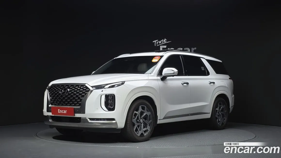 Hyundai Palisade — фото 1