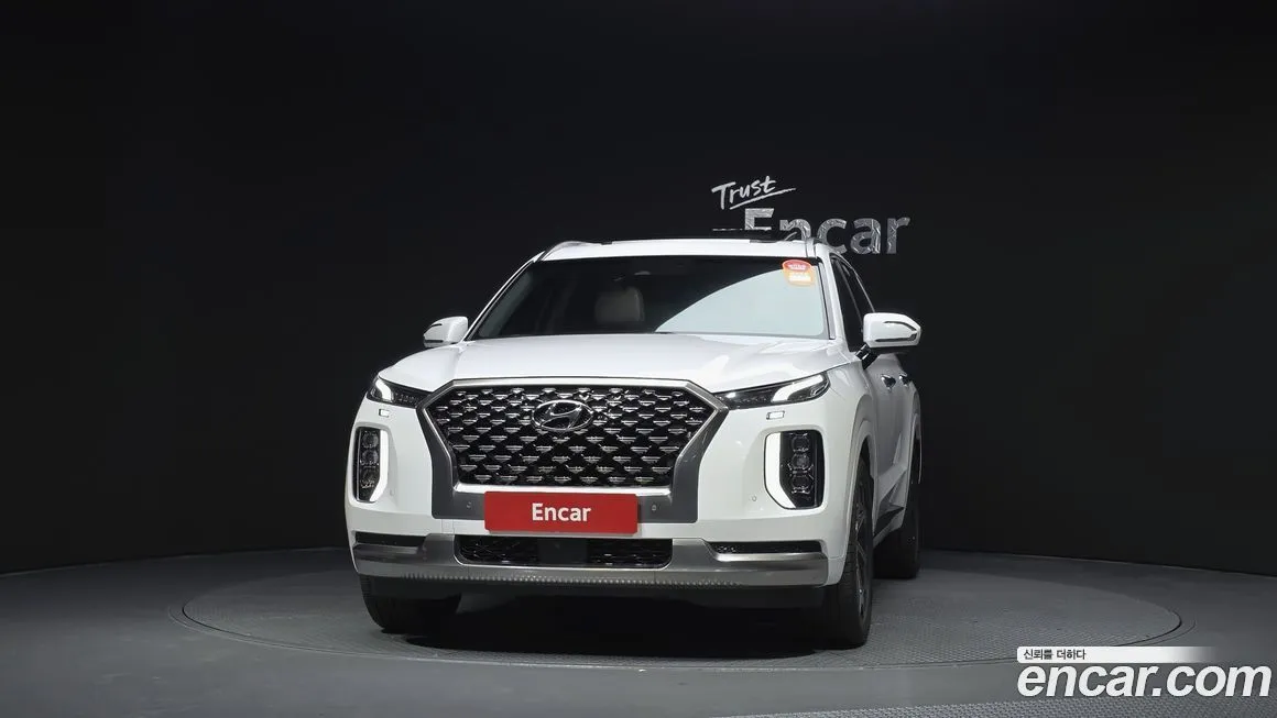 Hyundai Palisade — фото 4