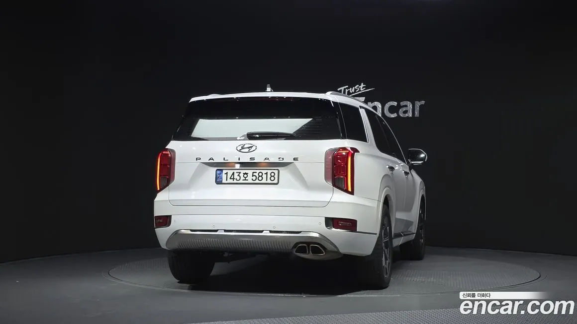 Hyundai Palisade — фото 3
