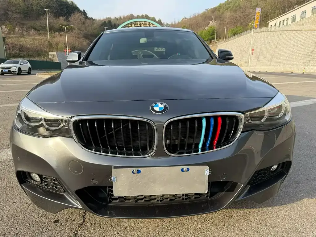 BMW 3 Series GT — фото 5