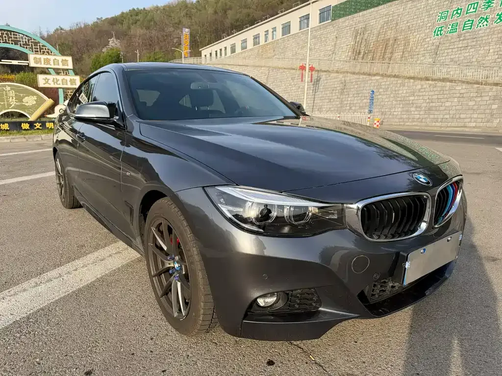 BMW 3 Series GT — фото 6