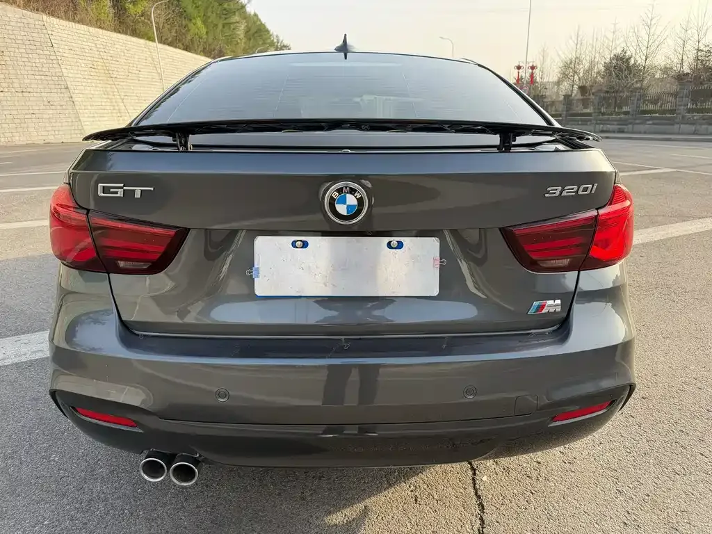 BMW 3 Series GT — фото 9