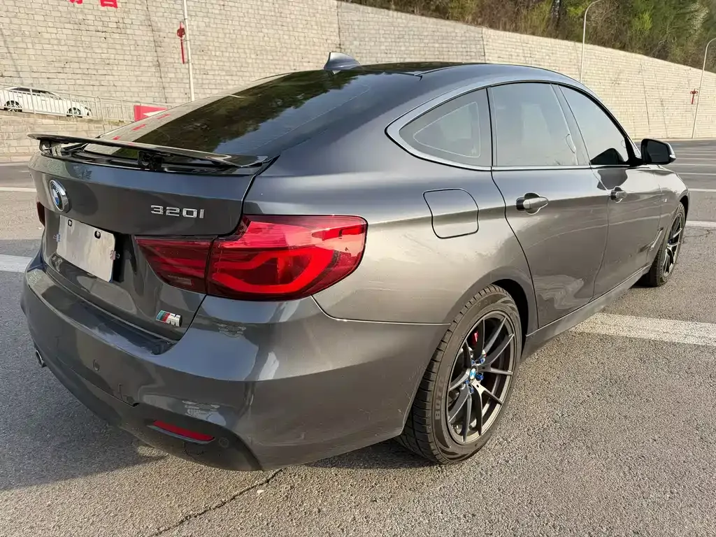 BMW 3 Series GT — фото 7