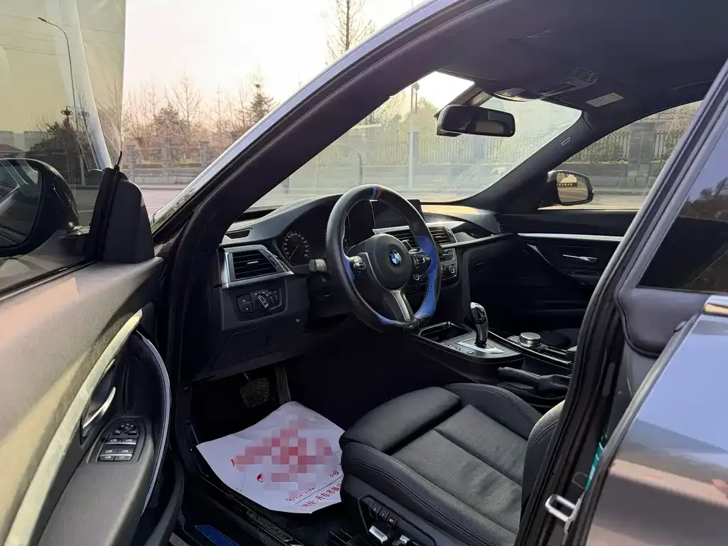 BMW 3 Series GT — фото 2