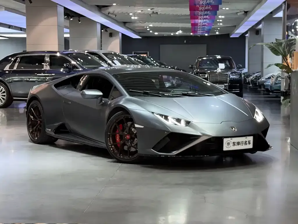 Lamborghini Huracan — фото 3