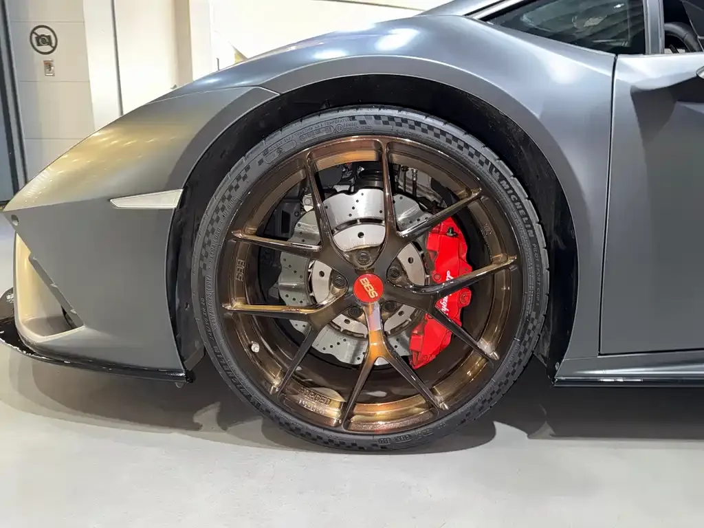 Lamborghini Huracan — фото 6