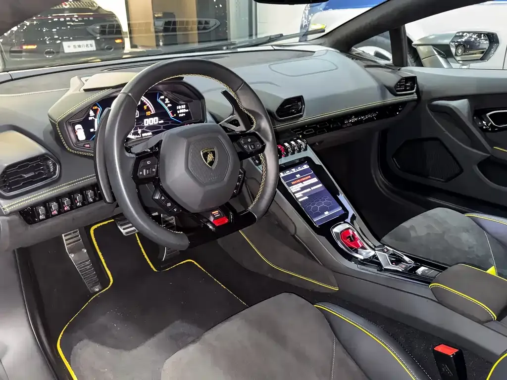 Lamborghini Huracan — фото 8