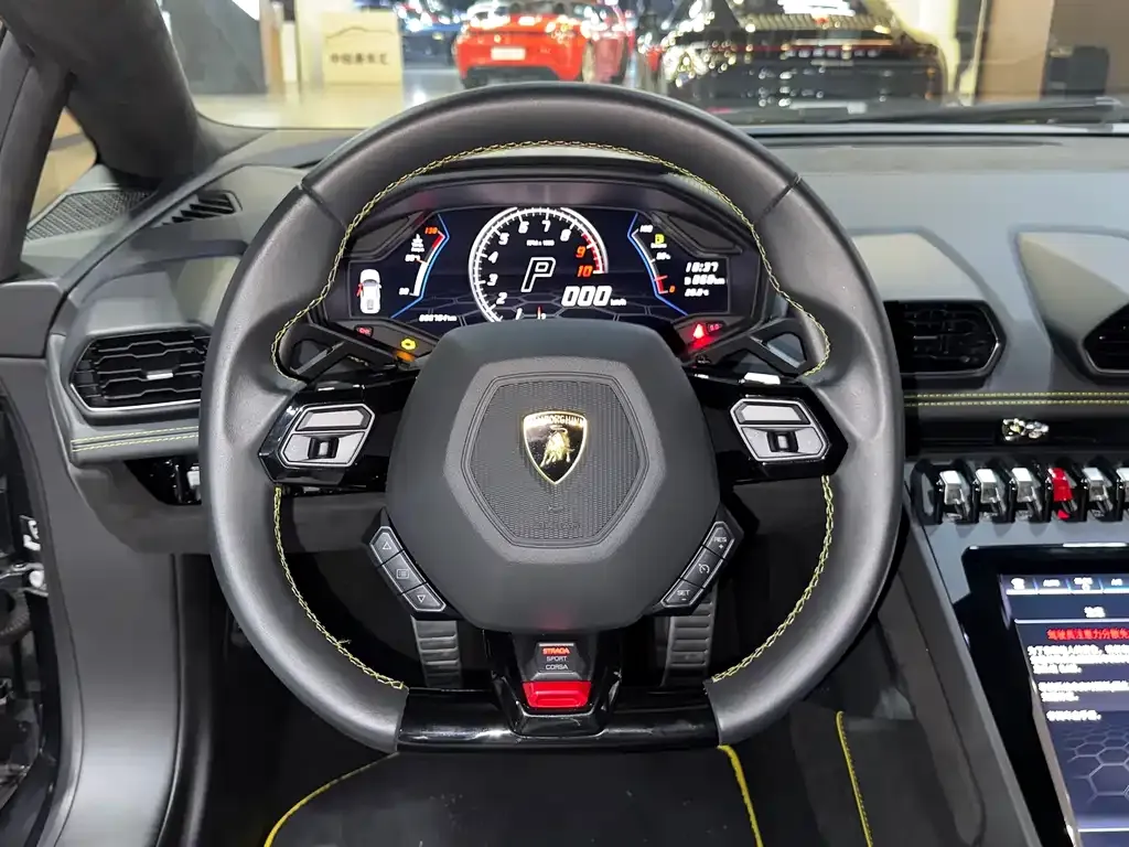 Lamborghini Huracan — фото 7