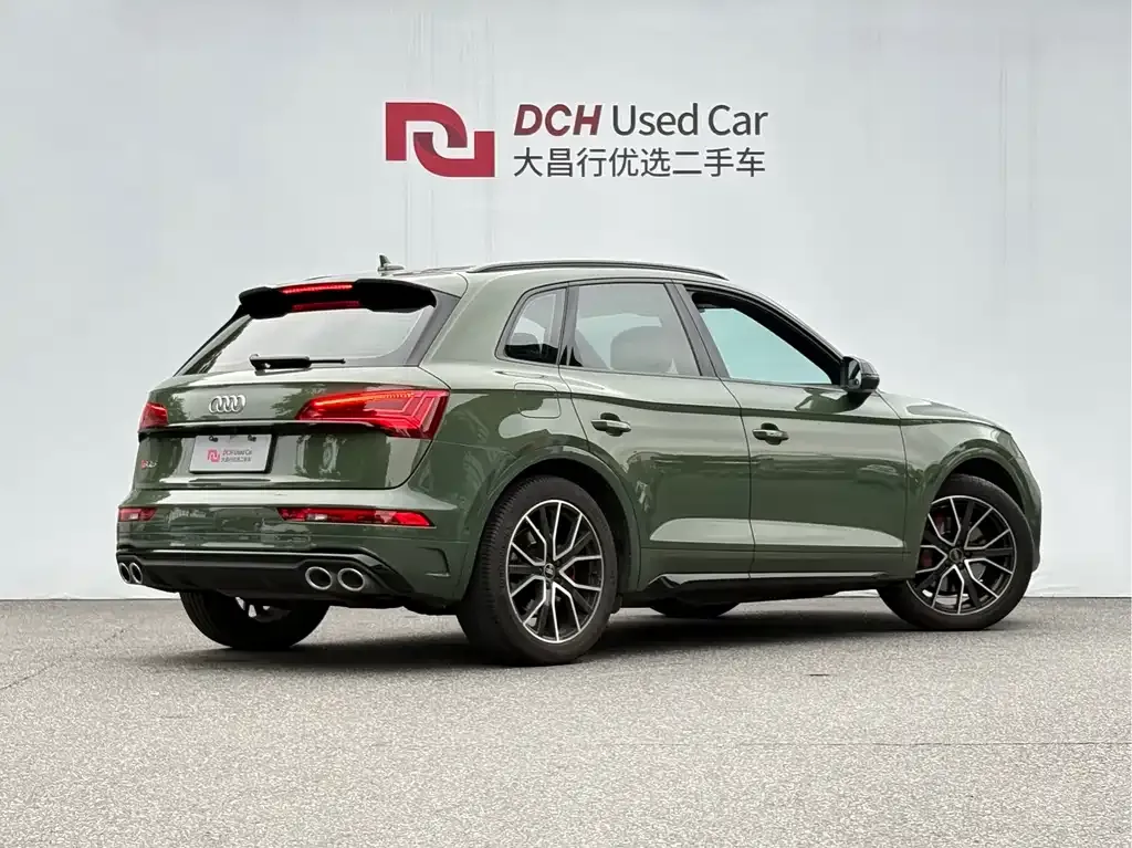 Audi SQ5 — фото 9