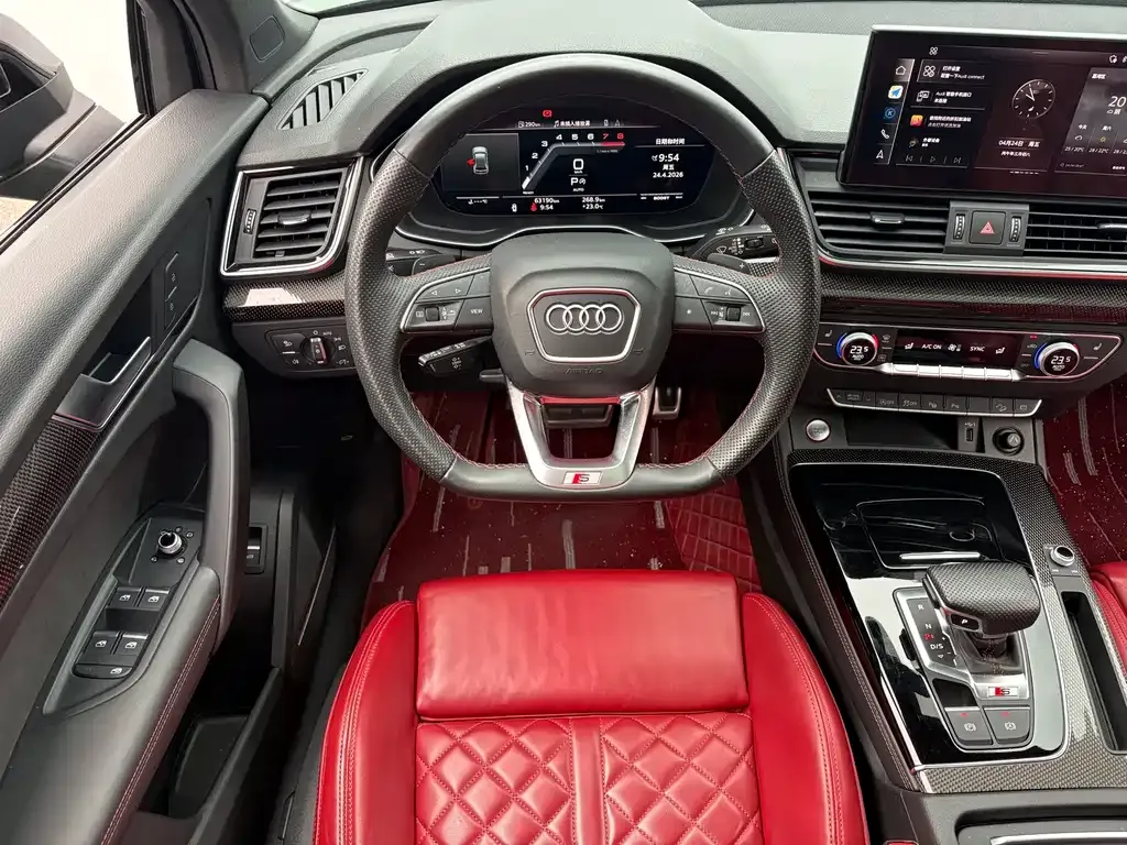 Audi SQ5 — фото 5
