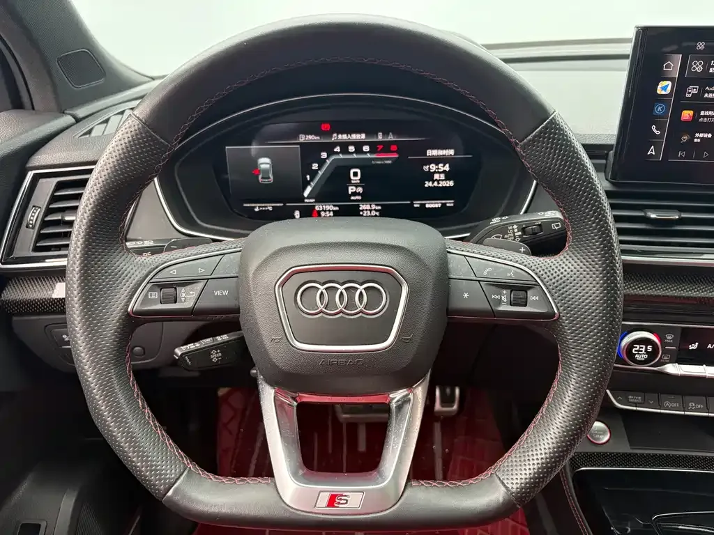 Audi SQ5 — фото 4