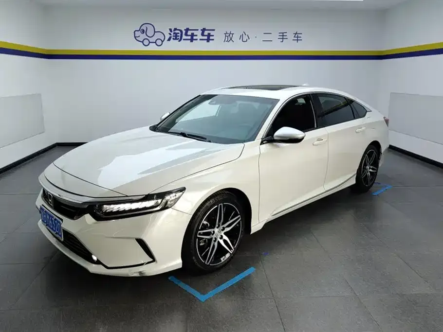 Honda Inspire — фото 1