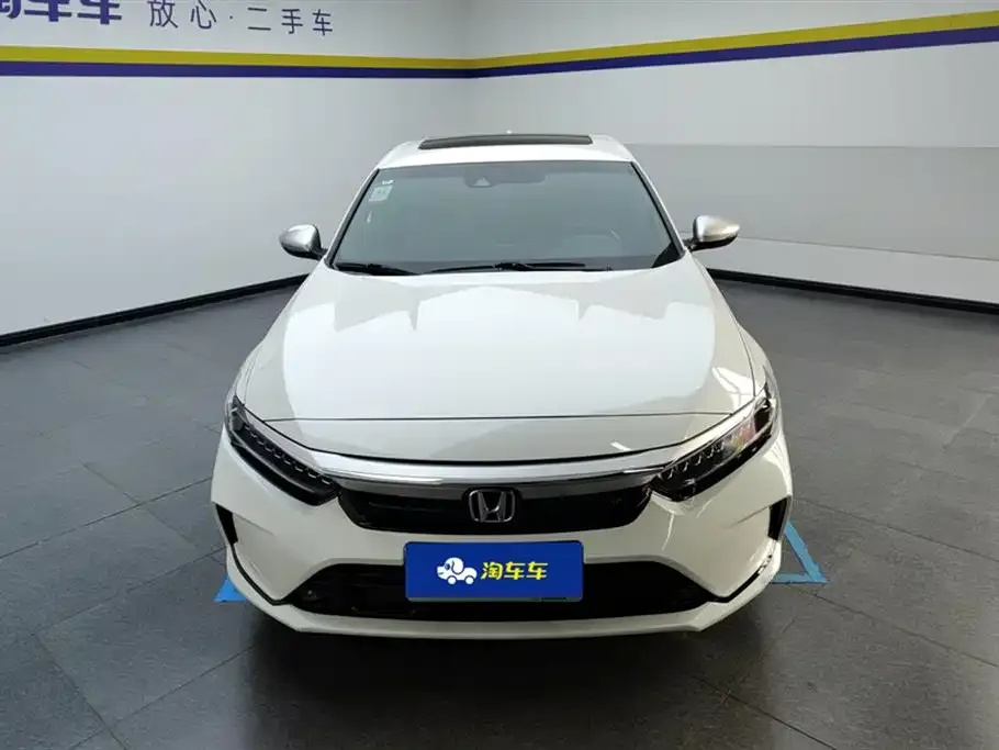 Honda Inspire — фото 5