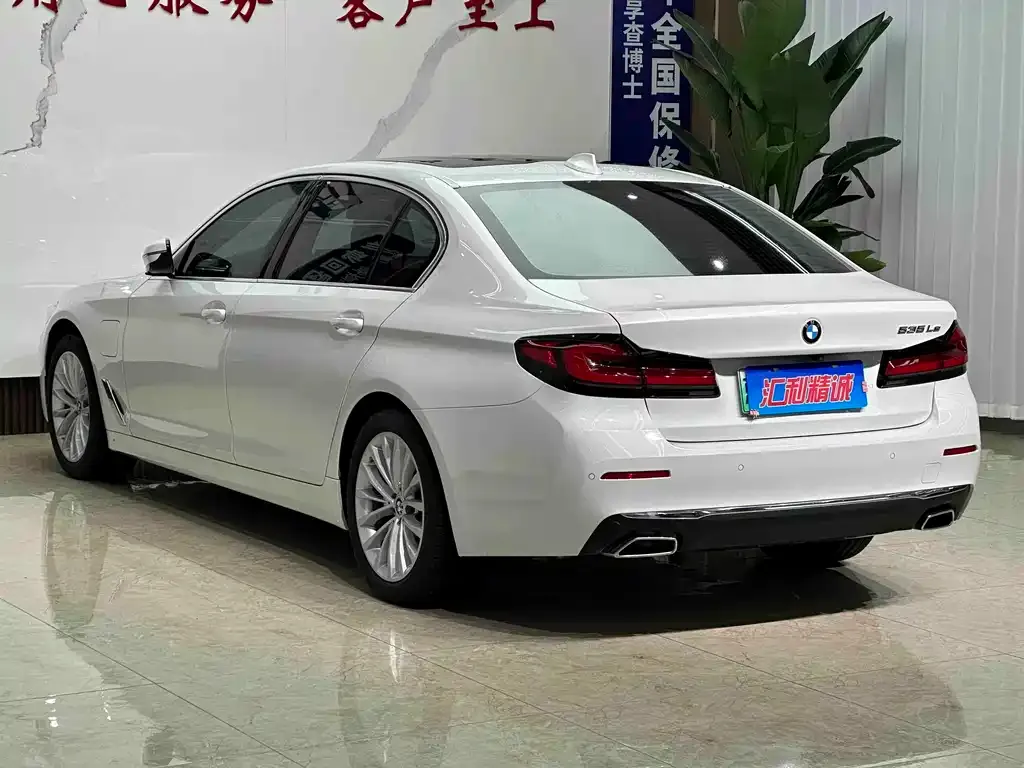 BMW 5 Series New Energy — фото 5
