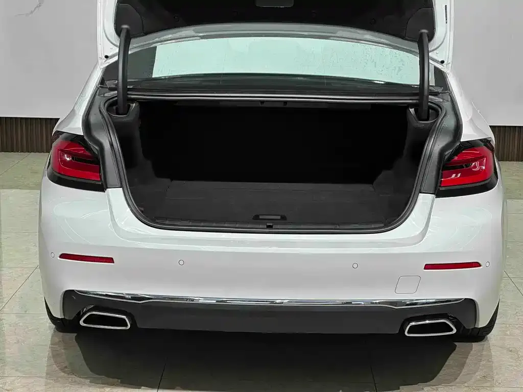 BMW 5 Series New Energy — фото 2