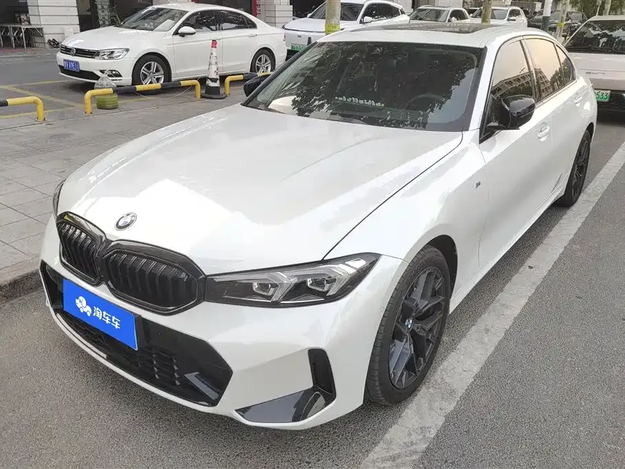 BMW 3 Series — фото 1