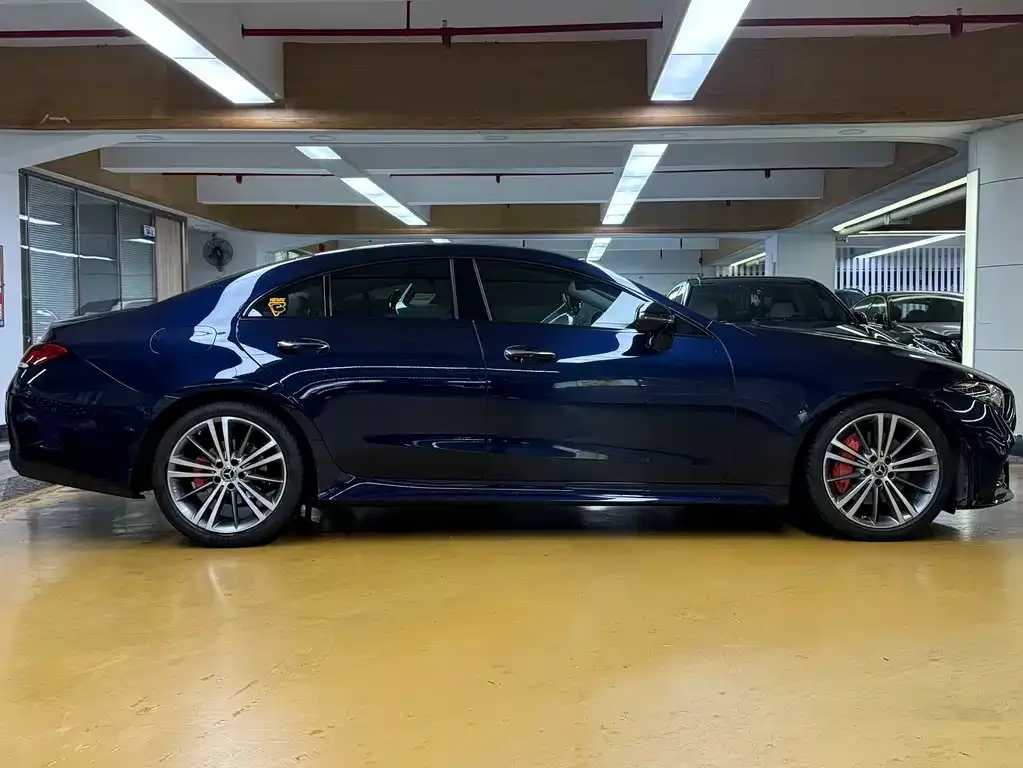 Mercedes-Benz CLS — фото 9