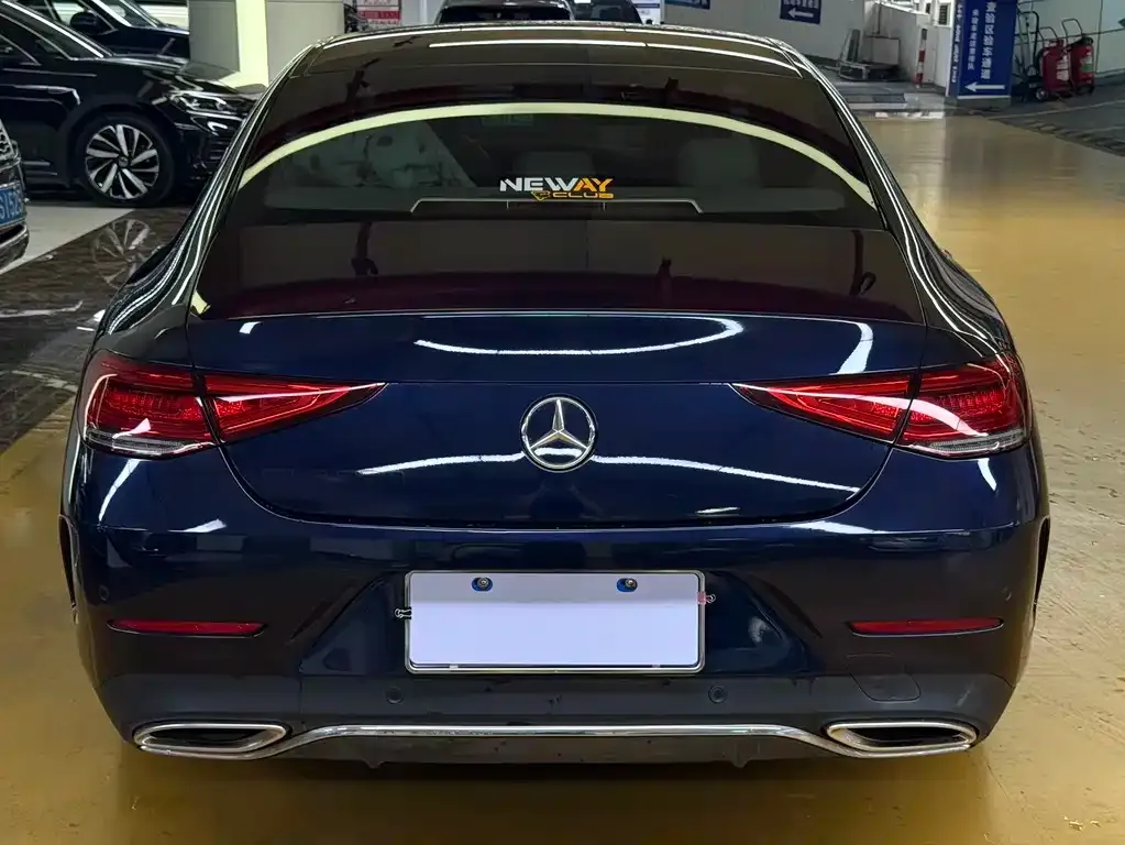 Mercedes-Benz CLS — фото 4
