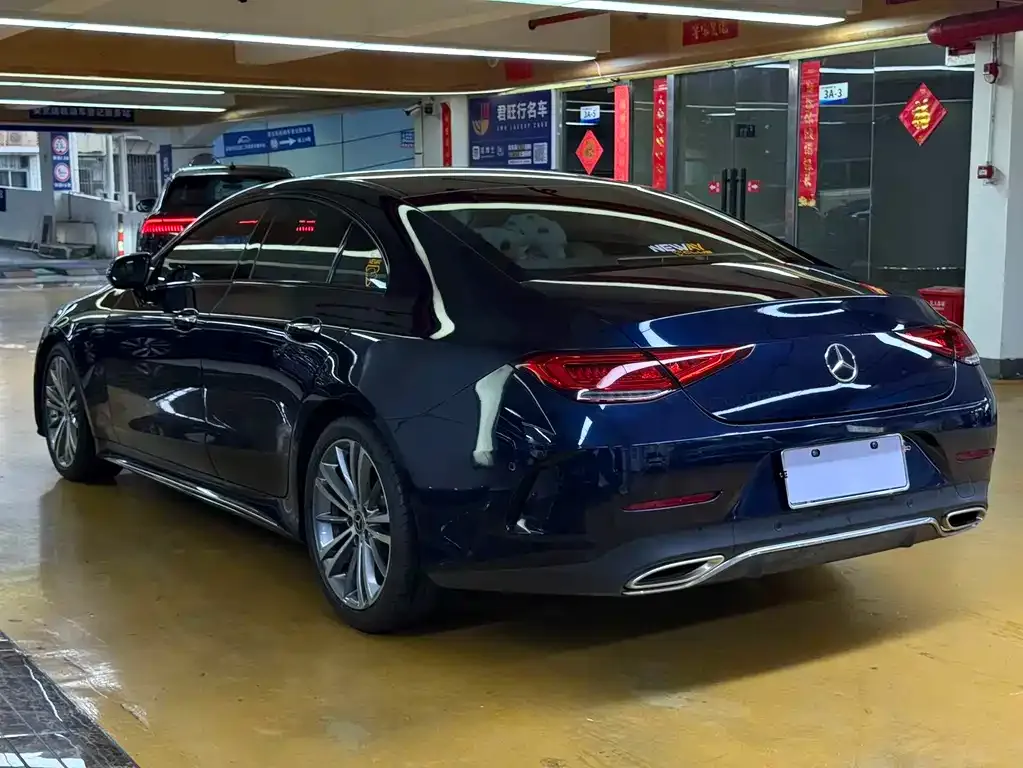 Mercedes-Benz CLS — фото 10