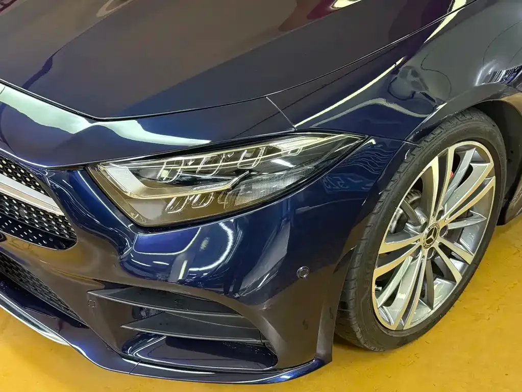 Mercedes-Benz CLS — фото 6