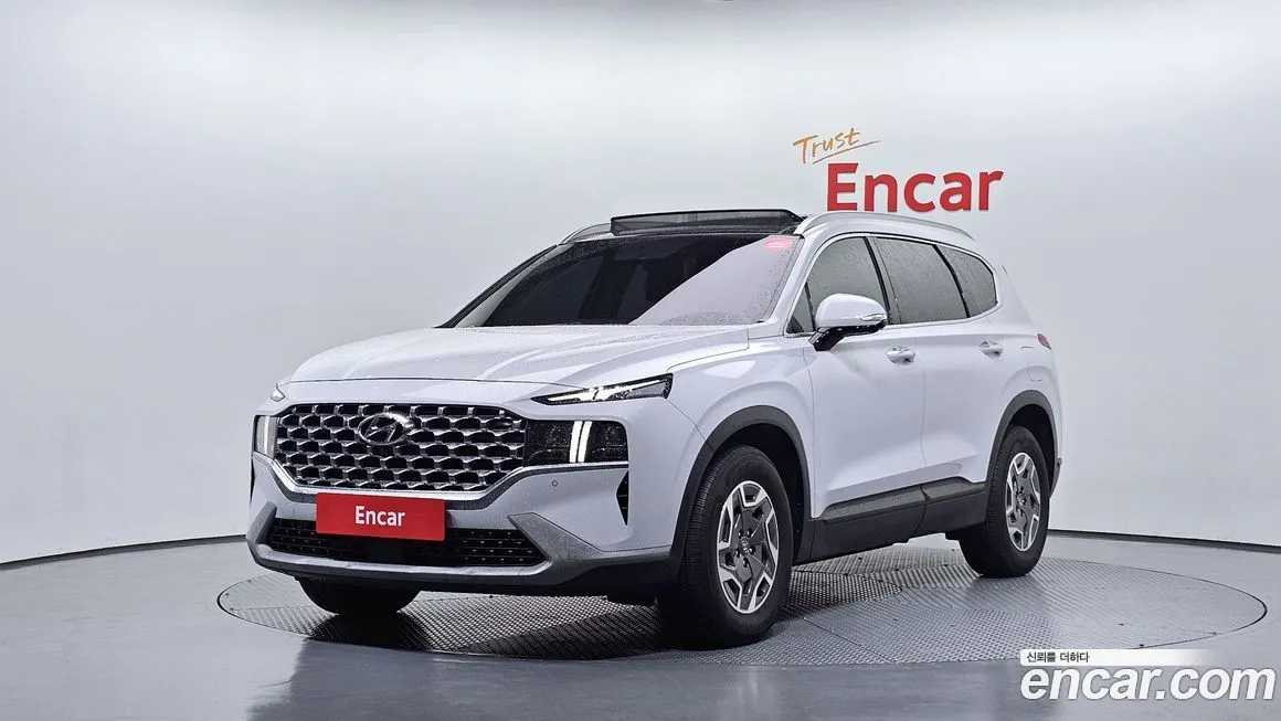 Hyundai Santafe — фото 1