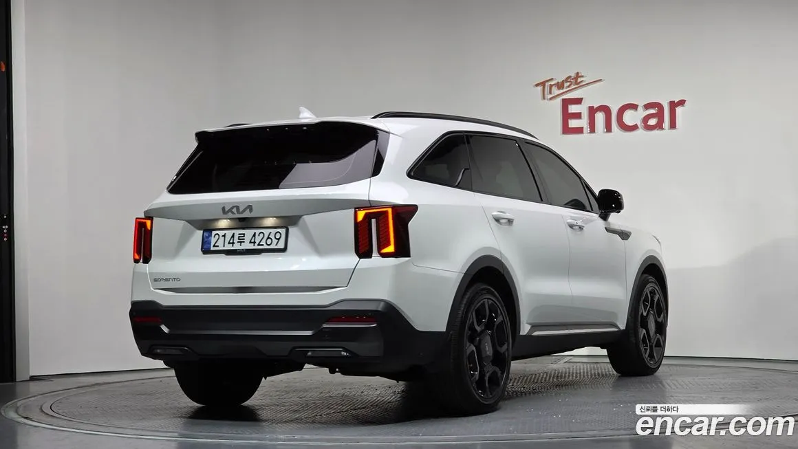 Kia Sorento — фото 8