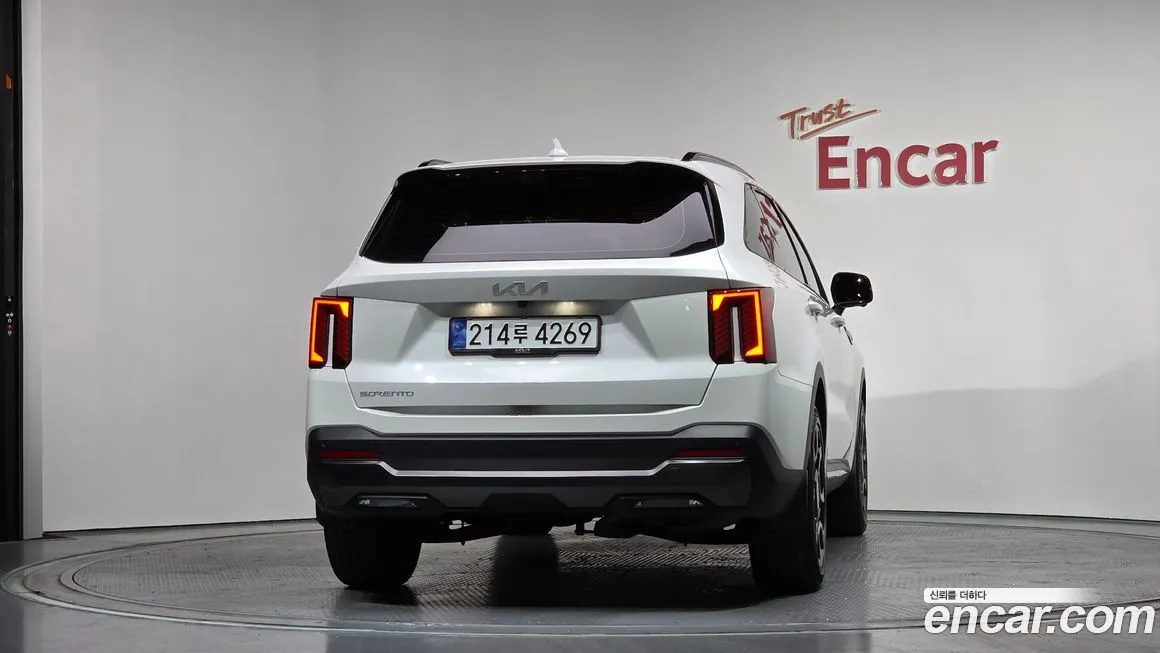 Kia Sorento — фото 3