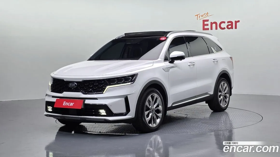 Kia Sorento — фото 1