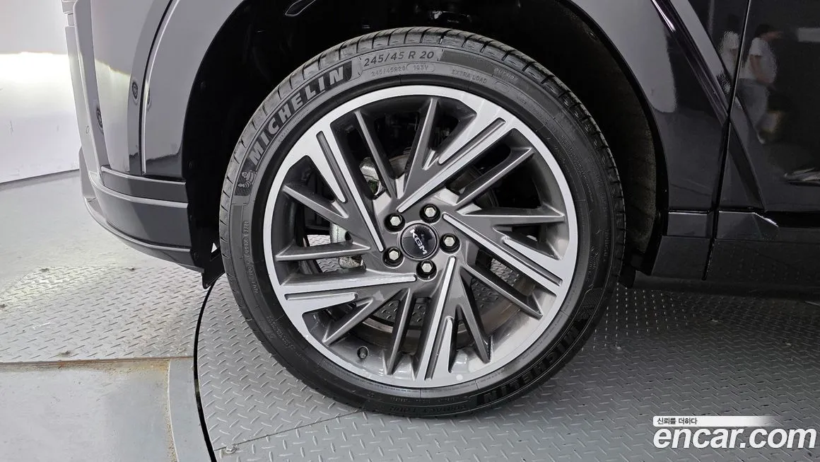 KG Mobility (Ssangyong) Actyon — фото 9