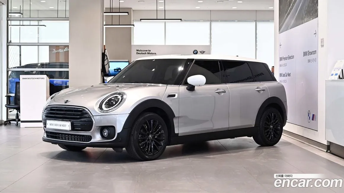 Mini Clubman — фото 1