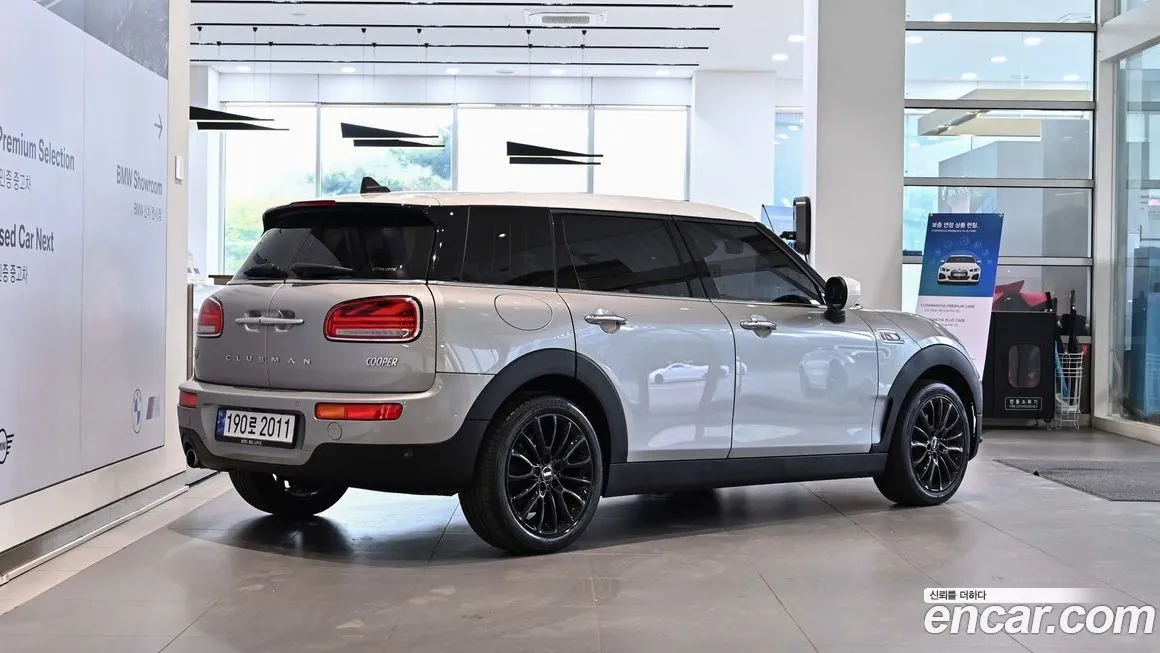 Mini Clubman — фото 4