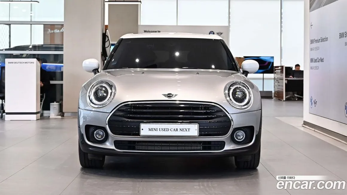 Mini Clubman — фото 10