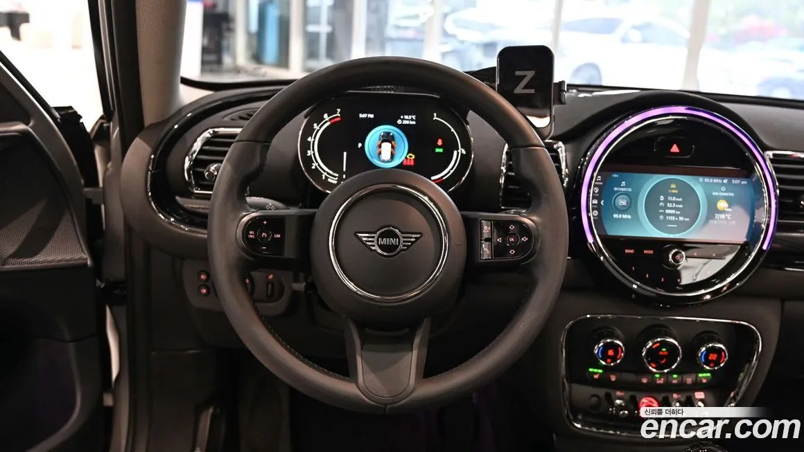 Mini Clubman — фото 5