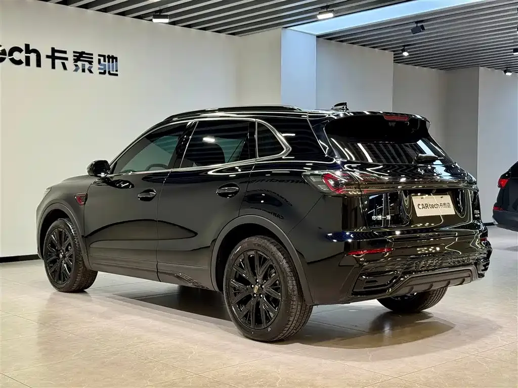 Hongqi HS5 — фото 10