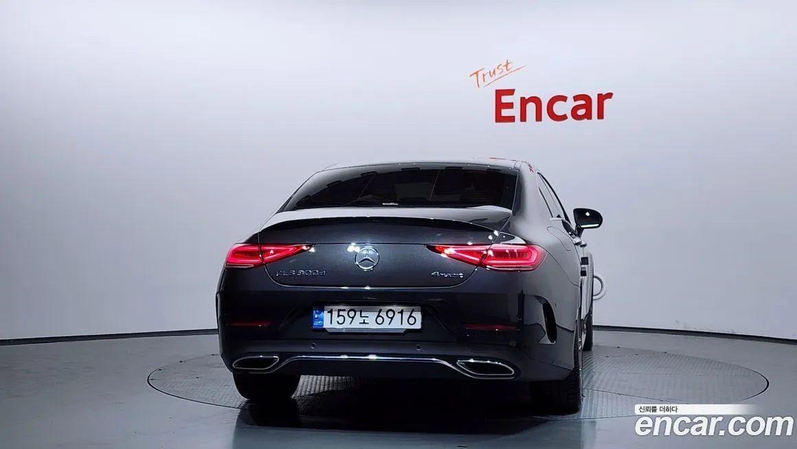 Mercedes-Benz CLS-Class — фото 2