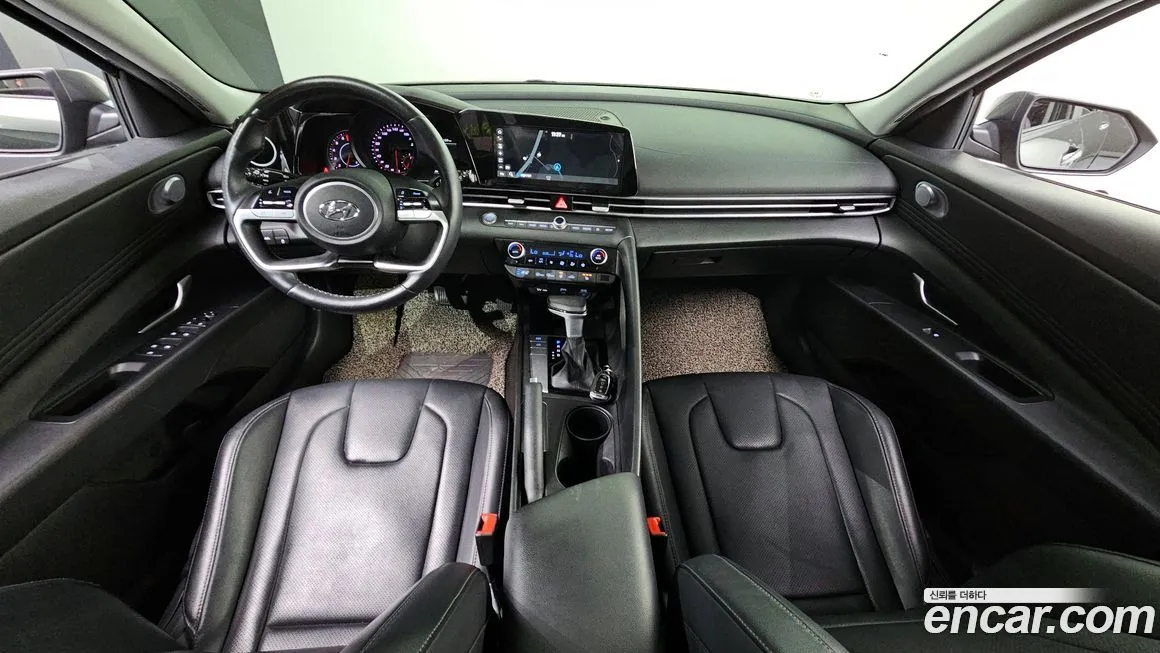 Hyundai AVANTE — фото 9
