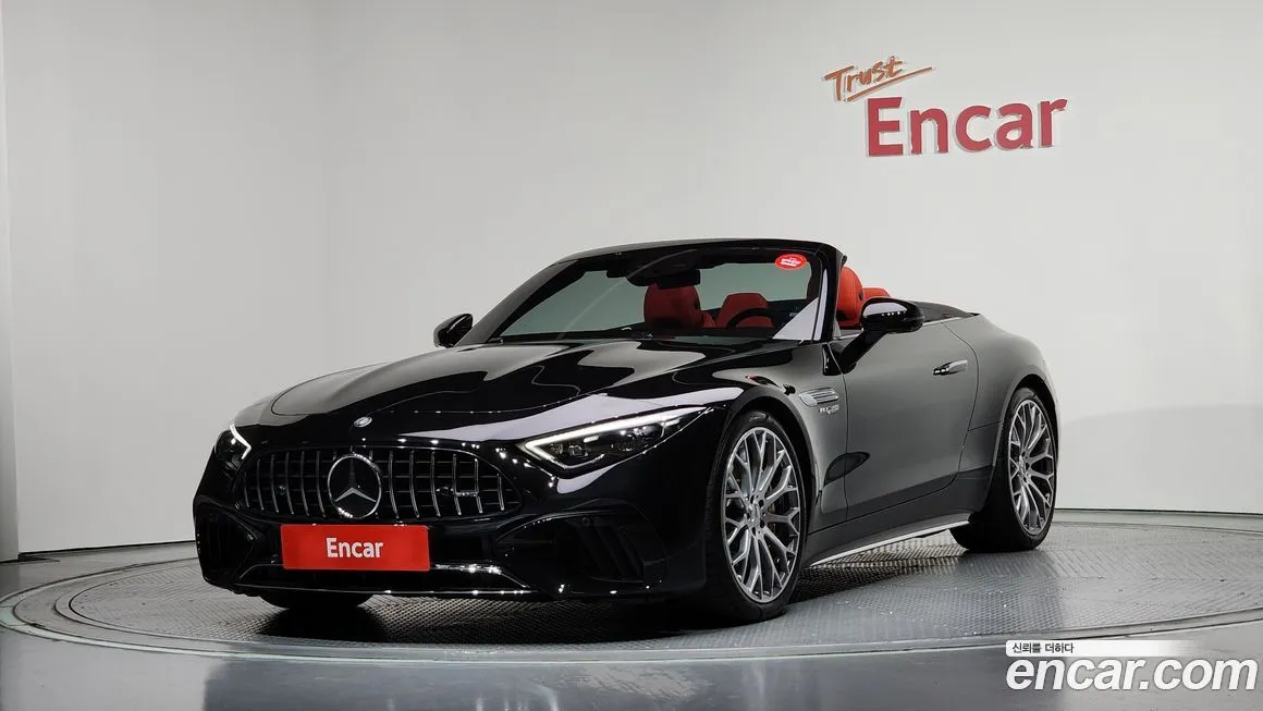 Mercedes-Benz SL-Class — фото 1