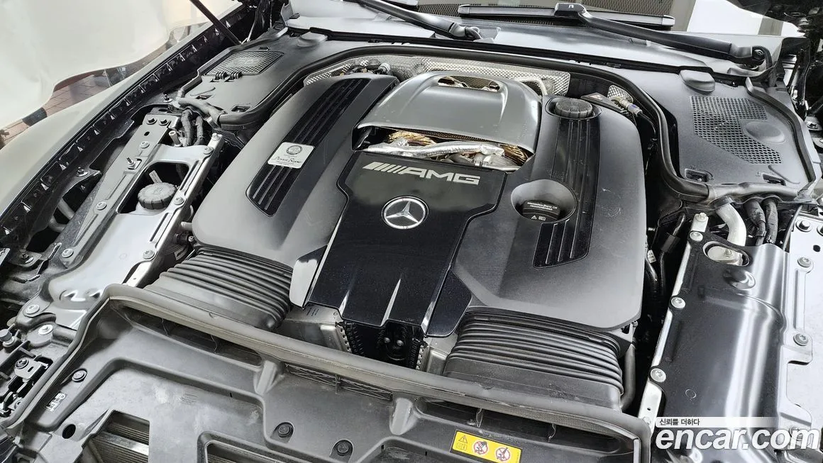 Mercedes-Benz SL-Class — фото 10