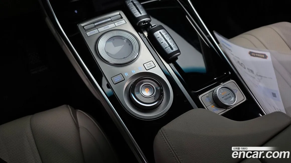 Genesis GV80 — фото 4