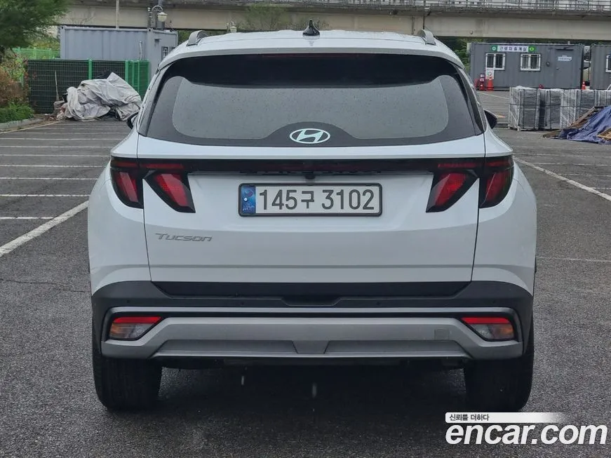 Hyundai Tucson — фото 8