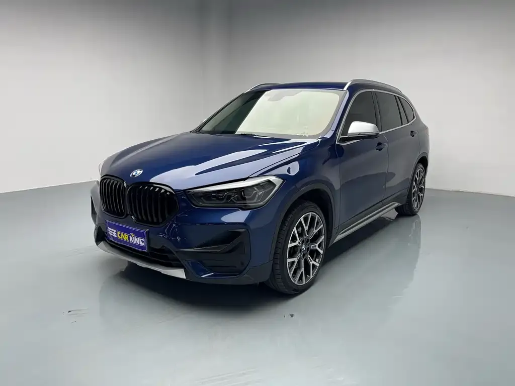 BMW X1 — фото 1
