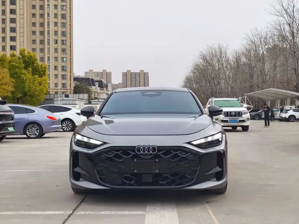 Audi A5L Sportback — фото 6