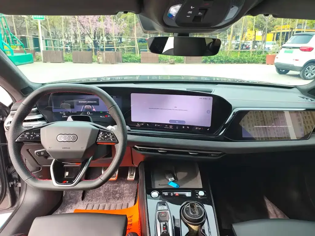 Audi A5L Sportback — фото 10
